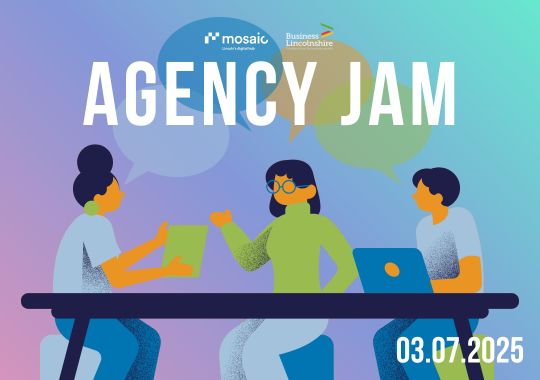 Mosaic latest news and events - Agency Jam - July 2025