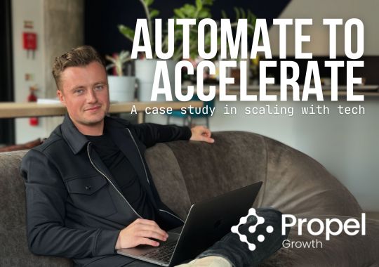 Mosaic latest news and events - Mosaic Talks: Automate to Accelerate - A Case Study in Scaling with Tech