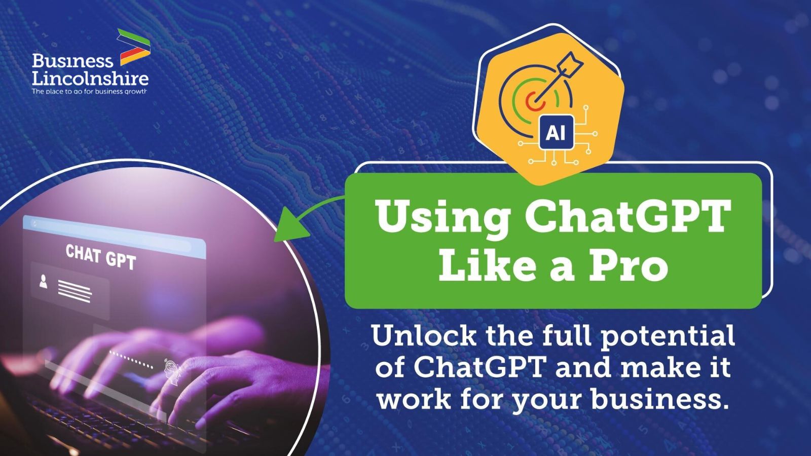 learn how to unlock the full potential of ChatGPT and make it work for your business