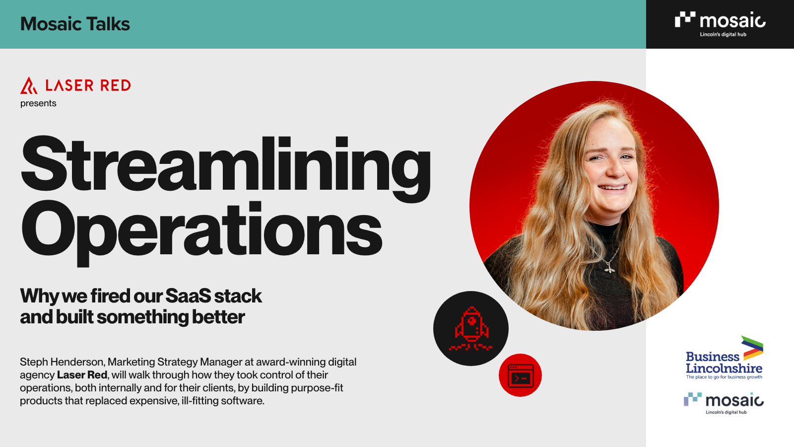 Discover why Laser Red replaced costly SaaS tools with smarter, purpose-built solutions to streamline operations and boost efficiency.