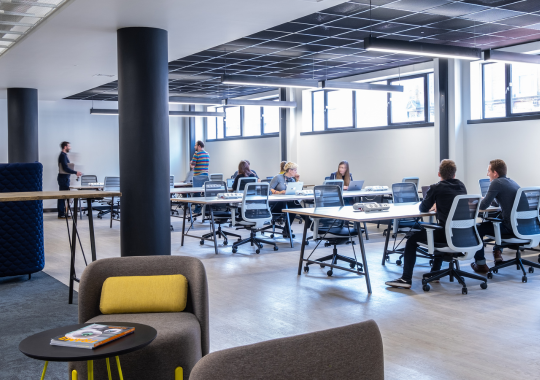 Mosaic latest news and events - Still Working from Home? Here’s Why Coworking Could Be the Upgrade You Need