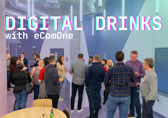 Mosaic latest news and events - Digital Drinks with eComOne