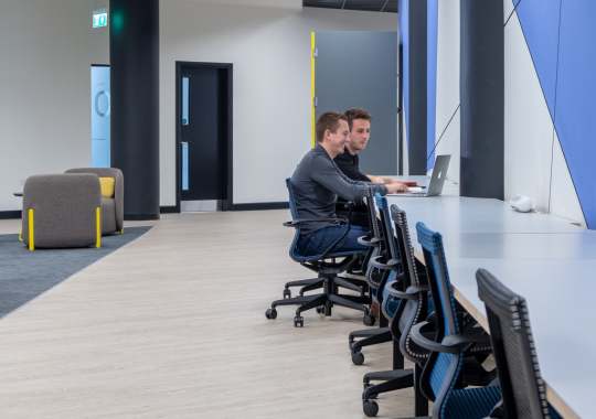 Mosaic latest news and events - Scaling Your Business with a Flexible Workspace