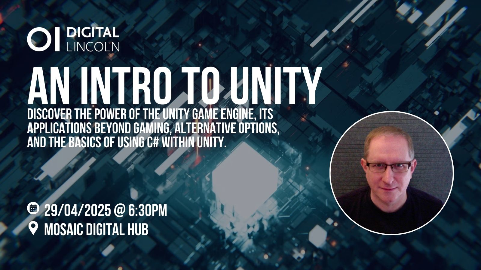 Discover the power of the Unity game engine at Digital Lincoln. Learn its uses beyond gaming, C# integration, and alternatives
