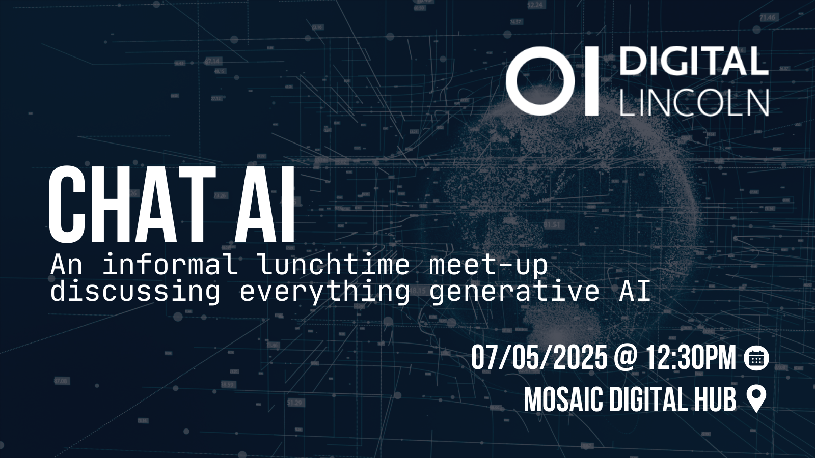 Chat AI with Digital Lincoln