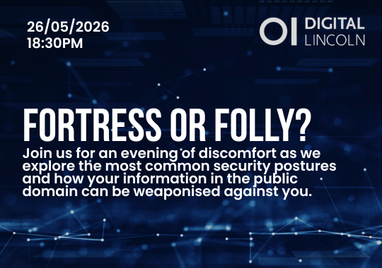 Mosaic latest news and events - Fortress or Folly | Digital Lincoln
