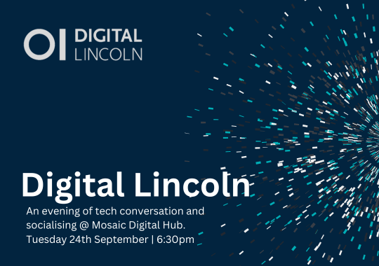 Digital Lincoln - September