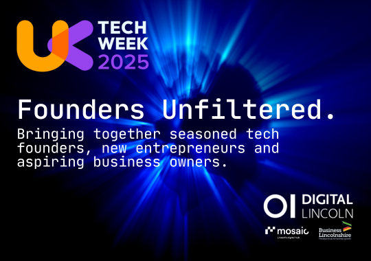 UK Tech Week: Founders Unfiltered