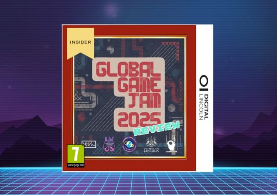 Game Jam Recap with UoL Computer Science Society