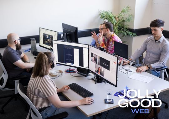 Mosaic latest news and events - Mosaic Member Jolly Good Web secures funding to launch Luminary