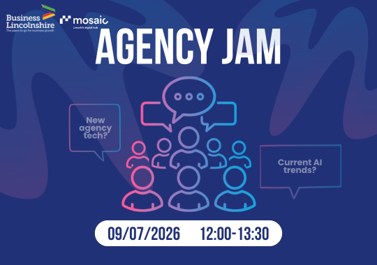 Mosaic latest news and events - Agency Jam | July 2026