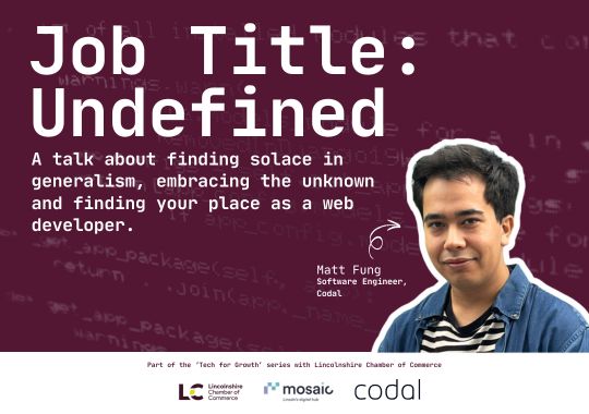Tech for Growth | Job Title: Undefined