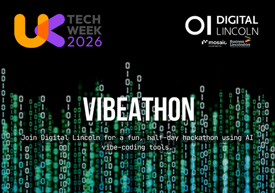 Vibeathon | UK Tech Week 2026