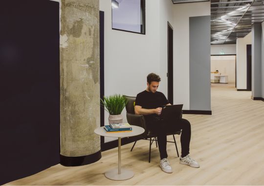 Mosaic latest news and events - What Makes a Great Coworking Space for Tech Teams?