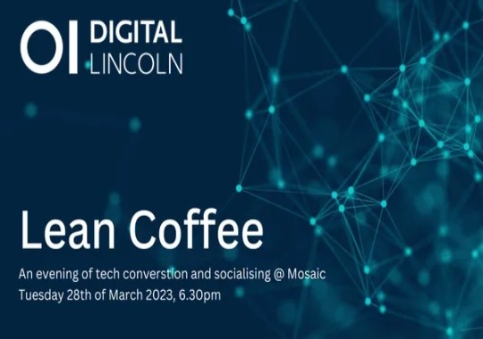 Digital Lincoln - Lean Coffee