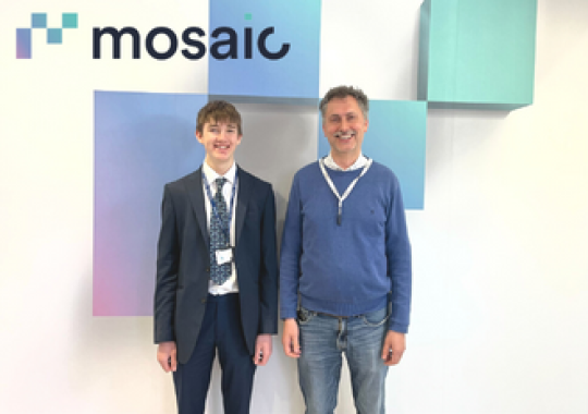 Mosaic latest news and events - The Future of Technology is Bright
