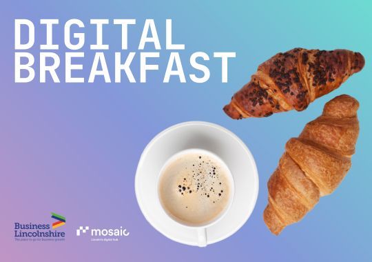 Mosaic latest news and events - Digital Breakfast | September 2026