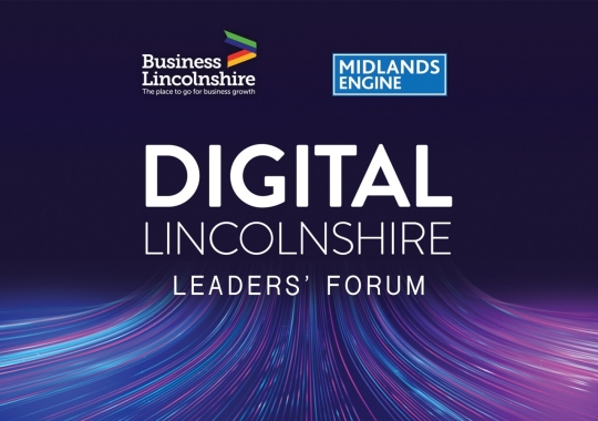 Digital Lincolnshire Leaders’ Forum is Back!