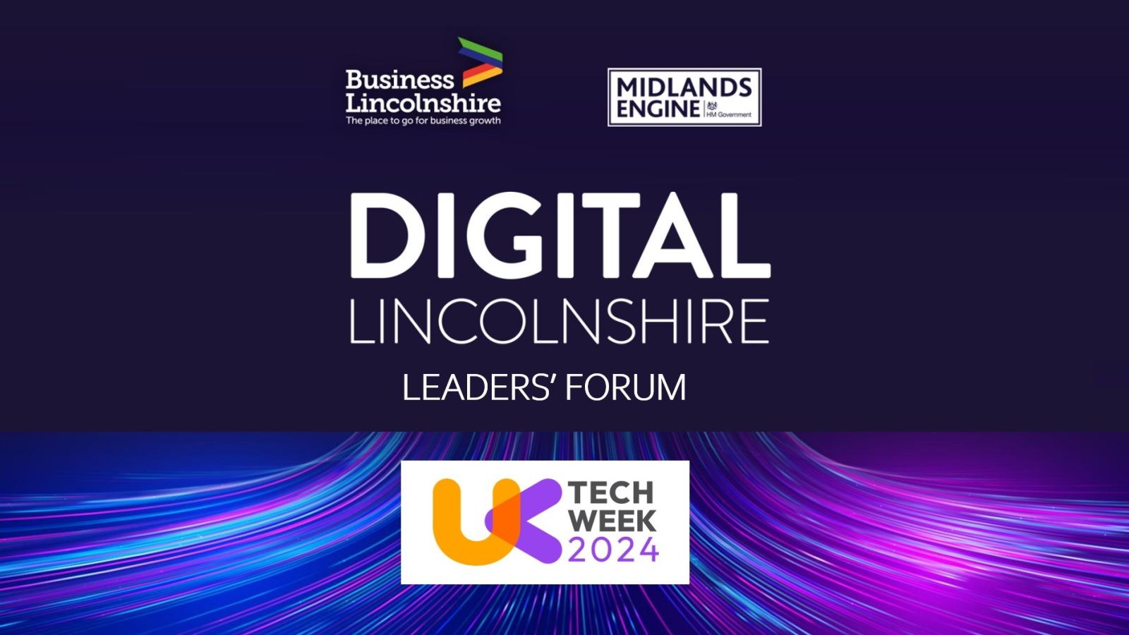 digital lincolnshire leaders forum