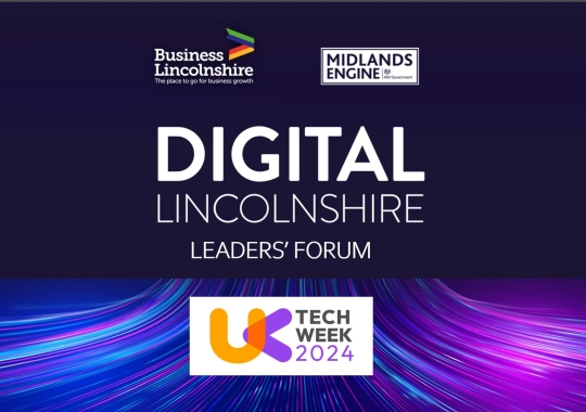 Digital Lincolnshire Leaders Forum