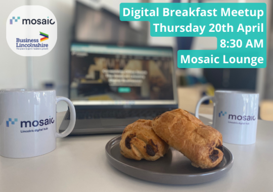 Digital Breakfast Meetup