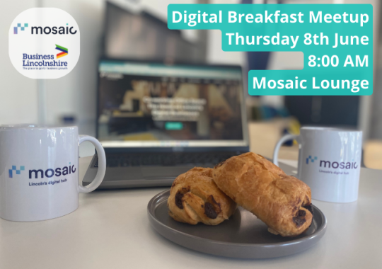 Digital Breakfast meetup - June
