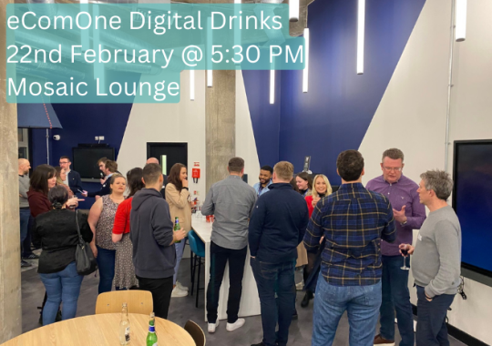 Digital Drinks - February