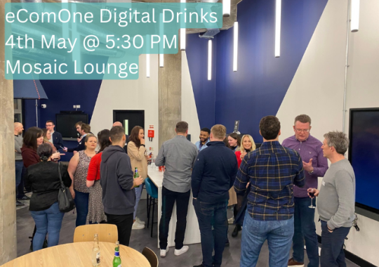 Digital Drinks - May