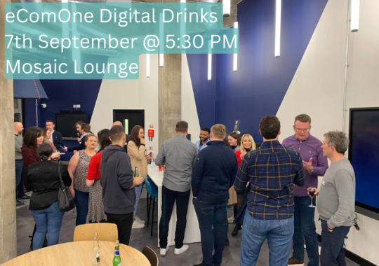 eComOne Digital Drinks - September