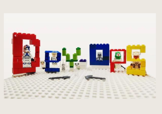 Digital Lincoln - Introduction to DevOps with Chocolate, LEGO and Scrum Game