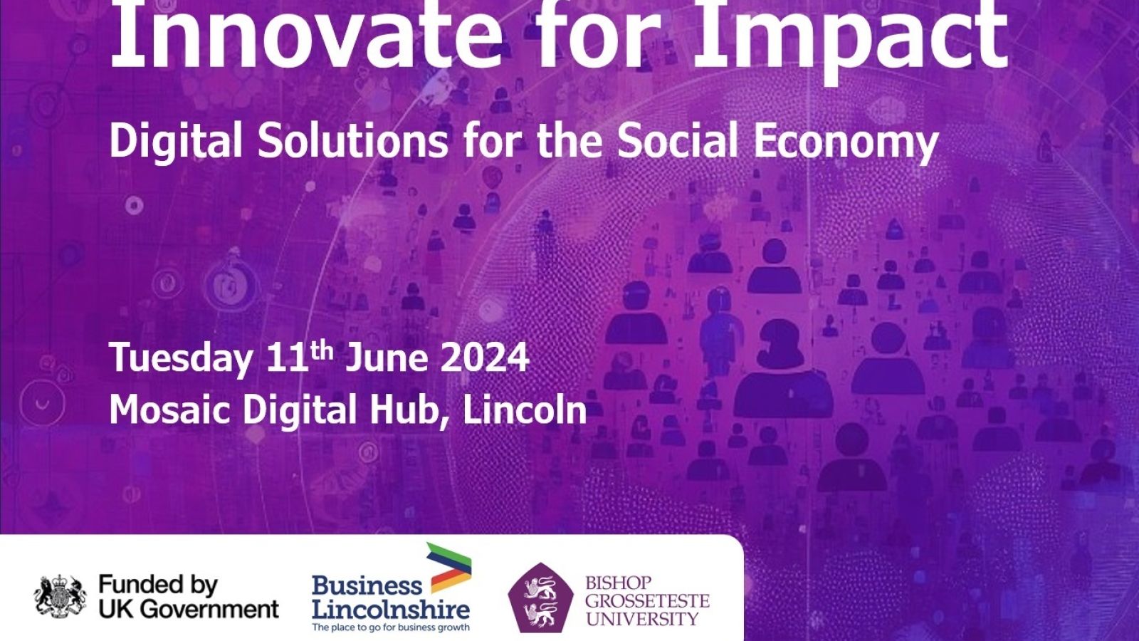 innovate for impact