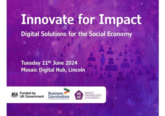 Innovate for Impact: Digital Solutions for the Social Economy
