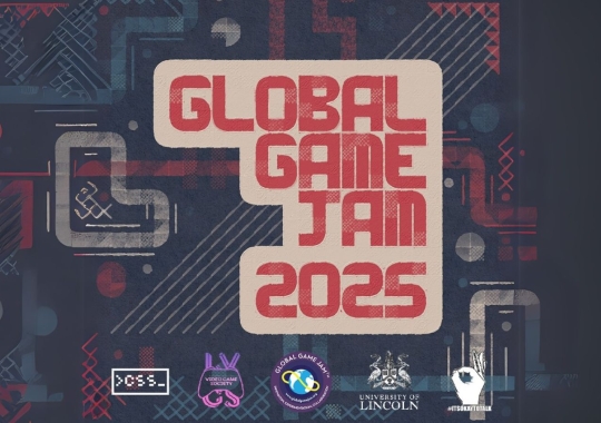 Global Game Jam with UoL Computer Science Society