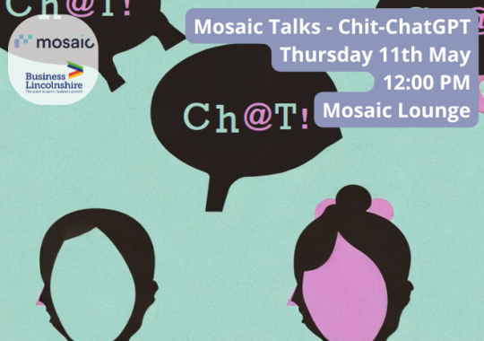 Mosaic Talks - Chit ChatGPT