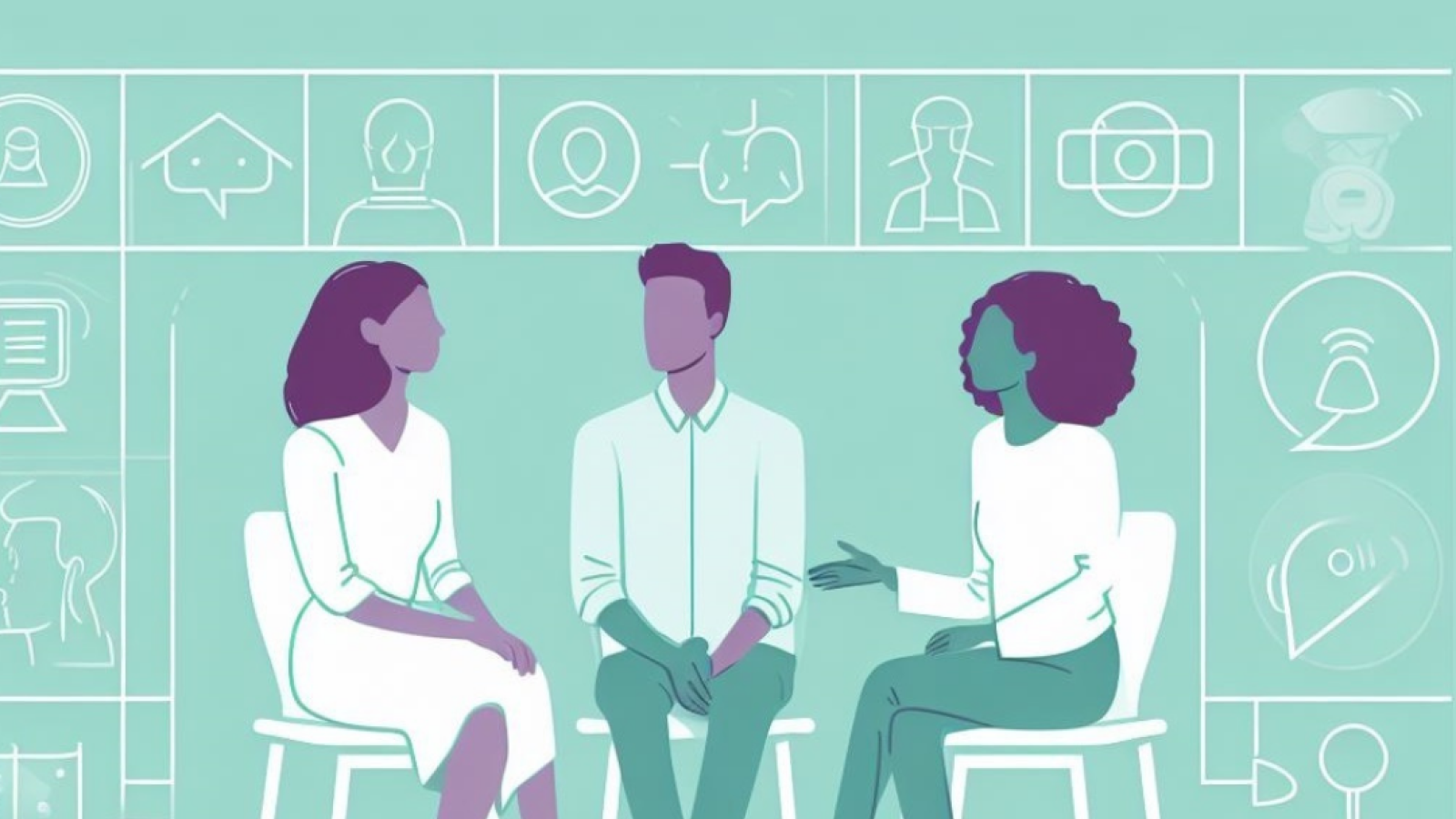 mosaic talks building a digital community
