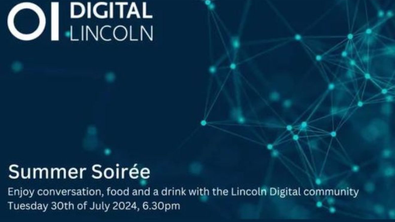 digital lincoln summer soiree