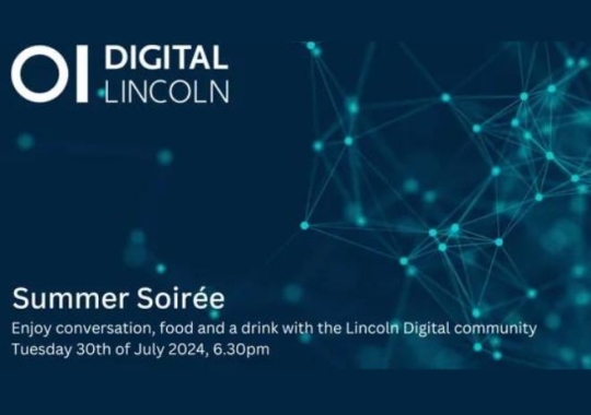 Digital Lincoln - Summer Soiree
