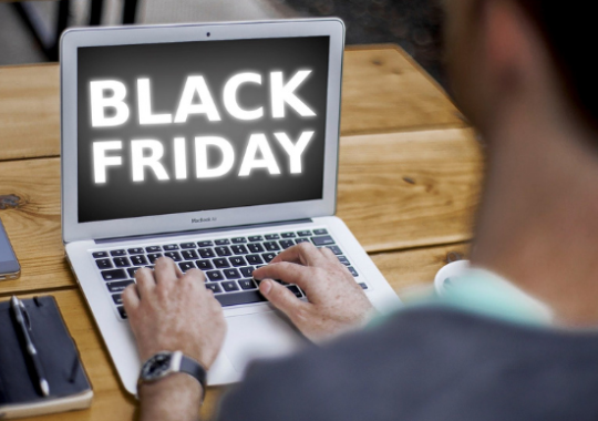 Preparing for Black Friday & Cyber Monday