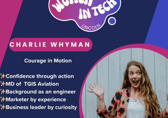 Mosaic latest news and events - Women in Tech | July 2026