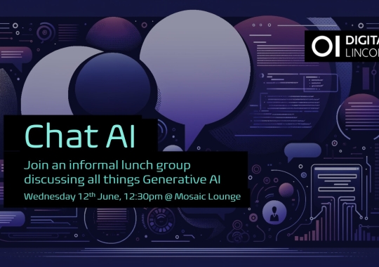 Digital Lincoln - Chat AI