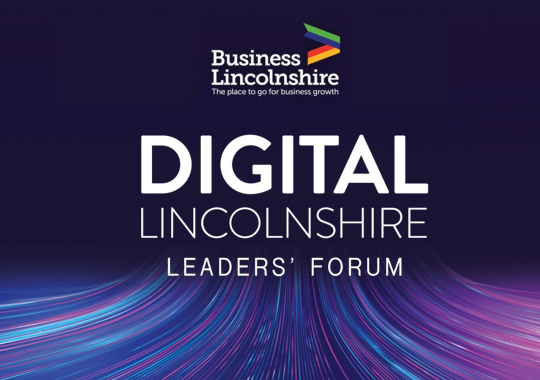 Mosaic latest news and events - Digital Lincolnshire Leaders’ Forum | 22nd September 2026