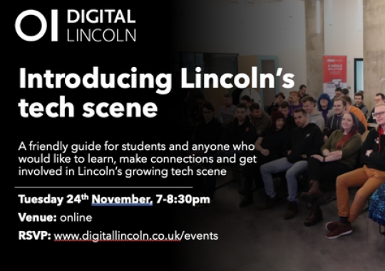 Introducing Lincoln’s tech scene
