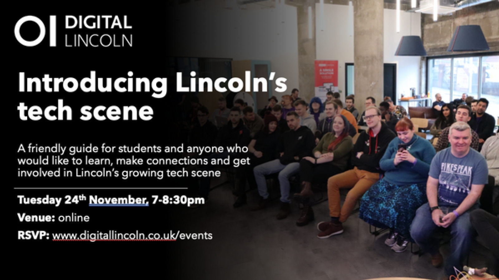 Digital lincoln gathering