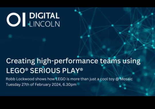 Mosaic latest news and events - Digital Lincoln February 