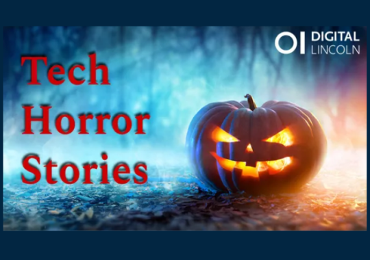 Digital Lincoln-Tech Horror Stories