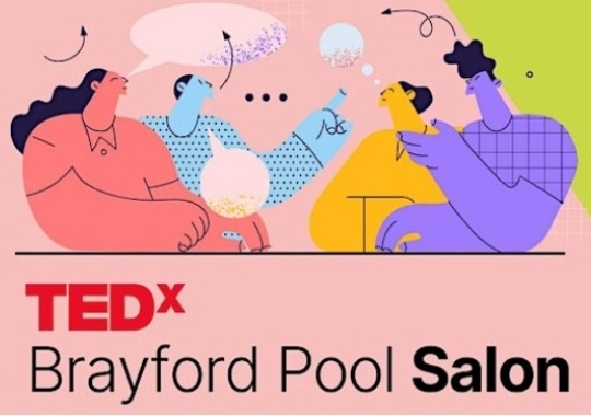 TEDx Brayford Pool Salon - Place